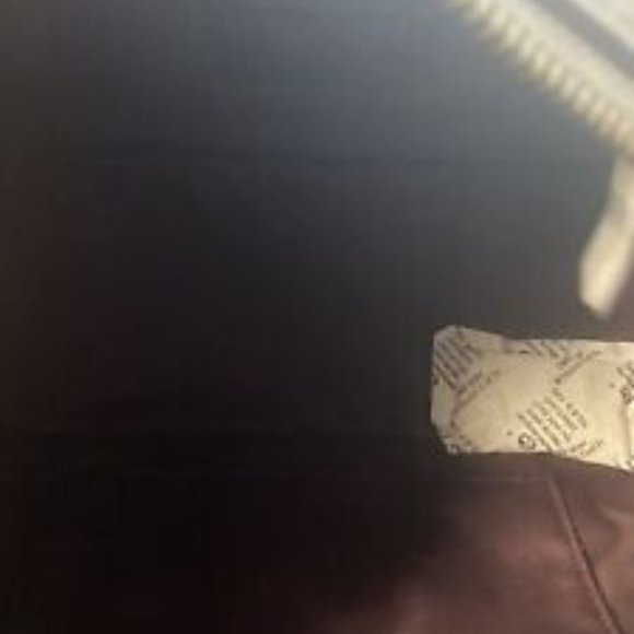 Coach Dreamer Grey Mix Leather, NWT AUTHENTIC - Picture 7 of 12